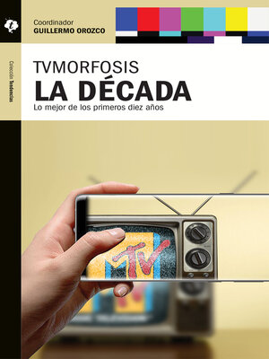 cover image of TVMorfosis. La década